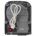Сушилка для рук SONNEN HD-165, 1650 Вт, пластиковый корпус, белая, 604191 604191