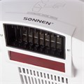 Сушилка для рук SONNEN HD-688, 2000 Вт, пластиковый корпус, белая, 604192 604192