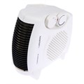Тепловентилятор CENTEK CT-6001, 2000 Вт, 3 режима работы, 2 рабочих положения, белый 457464