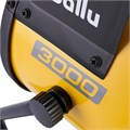 Тепловая пушка электрическая BALLU BKR-5, 3000 Вт, 220 B, терморегулятор, круглая, желтая, НС-1509429 457471