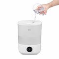Увлажнитель воздуха BQ (БИ-КЬЮ) HDR1009, объем бака 4 л, 25 Вт, LED-дисплей, аромаконтейнер, белый, 86196444 457544