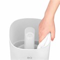 Увлажнитель воздуха BQ (БИ-КЬЮ) HDR1009, объем бака 4 л, 25 Вт, LED-дисплей, аромаконтейнер, белый, 86196444 457544