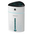 Увлажнитель воздуха ERGOLUX ELX-HUM01-C01, объем бака 1 л, 5 Вт, подсветка, белый 456775