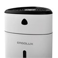 Увлажнитель воздуха ERGOLUX ELX-HUM01-C01, объем бака 1 л, 5 Вт, подсветка, белый 456775