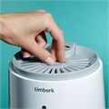 Увлажнитель воздуха TIMBERK A100E-WF, объем бака 4 л, 30 Вт, аромаконтейнер, белый, T-HU4-A100E-WF 457219