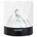 Увлажнитель воздуха аромадиффузор, подсветка и таймер, 300 мл, Аромамасло в ПОДАРОК, DASWERK, 456847 456847