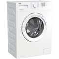 Стиральная машина BEKO WRS5511BWW, 1000 об/мин, 5 кг, фронтальная загрузка, 15 программ, белая, 7320110005 457165