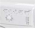 Стиральная машина INDESIT IWSB 5105, 1000 об/мин, 5 кг, фронтальная загрузка, 16 программ, белая, 869990629100 457169