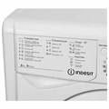 Стиральная машина INDESIT IWSC 6105, 1000 об/мин, 6 кг, фронтальная загрузка, 16 программ, белая, 869990767720 457172