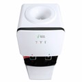 Кулер для воды ECOTRONIC J1-LCE XS, напольный, НАГРЕВ/ОХЛАЖДЕНИЕ ЭЛЕКТРОННОЕ, шкаф, 2 крана, белый, 11660 456857