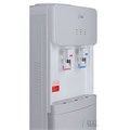 Кулер для воды ECOTRONIC J21-LCE напольный, НАГРЕВ/ОХЛАЖДЕНИЕ ЭЛЕКТРОННОЕ, шкаф, 2 крана белый 12562 456859