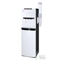 Кулер для воды ECOTRONIC K41-LXE напольный, НИЖНЯЯ ЗАГРУЗКА, нагрев/охлаждение, 3 крана, белый 11745. 456862