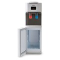 Кулер для воды HOT FROST V115B, напольный, НАГРЕВ/ОХЛАЖДЕНИЕ КОМПРЕССОРНОЕ, холодильник, 2 крана, 120111502 455559