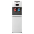 Кулер для воды HOT FROST V115CE, напольный, НАГРЕВ/ОХЛАЖДЕНИЕ ЭЛЕКТРОННОЕ, шкаф, 2 крана, белый, 120211505 455536