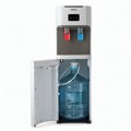 Кулер для воды HOT FROST V115АЕ, напольный, НАГРЕВ/ОХЛАЖДЕНИЕ ЭЛЕКТРОННОЕ, бутыль снизу, 2 крана, серый, 120211506 454248