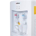 Кулер для воды HOT FROST V118E, напольный, НАГРЕВ/ОХЛАЖДЕНИЕ ЭЛЕКТРОННОЕ, 2 крана, белый, 120211802 455535
