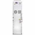 Кулер для воды SONNEN FSE-02BW, напольный, нагрев/охлаждение, НИЖНЯЯ ЗАГРУЗКА, 2 крана, белый, 456170 456170