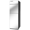 Кулер для воды SONNEN FSE-03G, напольный, нагрев/охлаждение электронное, НИЖНЯЯ ЗАГРУЗКА, 3 крана, зеркальный, 455753 455753