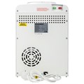 Кулер для воды SONNEN TSE-02WT, настольный, НАГРЕВ/ОХЛАЖДЕНИЕ ЭЛЕКТРОННОЕ, 2 крана, белый, 455413 455413