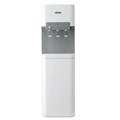 Кулер для воды VATTEN L07WK, напольный, НАГРЕВ/ОХЛАЖДЕНИЕ КОМПРЕССОРНОЕ, бутыль снизу, 3 крана, белый, УТ-00001652 458046
