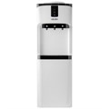 Кулер для воды VATTEN V02WKB, напольный, НАГРЕВ/ОХЛАЖДЕНИЕ КОМПРЕССОР, холодильник, 3 крана, белый, 0604, УТ-00000604 456851
