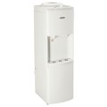 Кулер для воды VATTEN V41WE, напольный, НАГРЕВ/ОХЛАЖДЕНИЕ ЭЛЕКТРОННОЕ, 2 крана, белый, 4615 455579