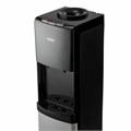 Кулер для воды VATTEN V42NE, напольный, НАГРЕВ/ОХЛАЖДЕНИЕ ЭЛЕКТРОННОЕ, 2 крана, черный, 3578 455534