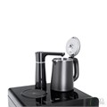 Кулер для воды с чайником ECOTRONIC TB18-LE Tea Bar, напольный, ОХЛАЖДЕНИЕ ЭЛЕКТРОННОЕ, шкаф, 1 кран, 12624 456866