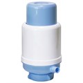 Помпа для воды AQUA WORK Дельфин Эко, механическая, для бутылей 12-19 л, 20071 455586
