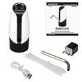 Помпа для воды электрическая SONNEN EWD152W, 1,5 л/мин, 2 РЕЖИМА, АККУМУЛЯТОР, АДАПТЕР, пластик, 455217 455217