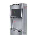 Пурифайер для воды ECOTRONIC M30-U4LE напольный, НАГРЕВ/ОХЛАЖДЕНИЕ ЭЛЕКТРОННОЕ, 3 крана, серый 11729 456873