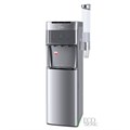 Пурифайер для воды ECOTRONIC M30-U4LE напольный, НАГРЕВ/ОХЛАЖДЕНИЕ ЭЛЕКТРОННОЕ, 3 крана, серый 11729 456873