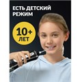 Ирригатор для полости рта ASIACARE PRO+, портативный, емкость резервуара 0,35 л, 14 насадок, черный, Asia_42 456559