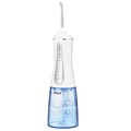 Ирригатор для полости рта KITFORT КТ-2915, портативный, емкость резервуара 0,35 л, 2 насадки, белый 456546