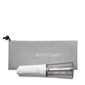 Ирригатор для полости рта REVYLINE RL 660, портативный, емкость резервуара 0,2 л, 2 насадки, белый 456556
