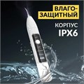 Ультразвуковой скалер ASIACARE S501, портативный, LED-подсветка, 3 режима, 2 насадки, белый, Asia_40 456562