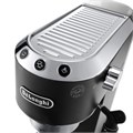 Кофеварка рожковая DELONGHI Dedica EC685.BK, 1350 Вт, объем 1,1 л, ручной капучинатор, черная 456515