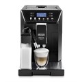 Кофемашина DELONGHI Eletta Cappuccino Evo ECAM46.860.B, 1450 Вт, объем 2 л, автокапучинатор, черная 456517