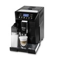 Кофемашина DELONGHI Eletta Cappuccino Evo ECAM46.860.B, 1450 Вт, объем 2 л, автокапучинатор, черная 456517