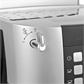Кофемашина DELONGHI Magnifica S ECAM 21.117.SB, 1450 Вт, объем 1,8 л, ручной капучинатор, серебристая, EСAM 21.117.SB 453723