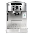 Кофемашина DELONGHI Magnifica S ECAM 22.110.SB, 1450 Вт, объем 1,8 л, ручной капучинатор, серебристая, EСAM 22.110.SB 452121