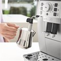 Кофемашина DELONGHI Magnifica S ECAM 22.110.SB, 1450 Вт, объем 1,8 л, ручной капучинатор, серебристая, EСAM 22.110.SB 452121
