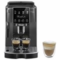 Кофемашина DELONGHI Magnifica Start ECAM220.22.GB, 1450 Вт, объем 1,8 л, ручной капучинатор, черная 456518