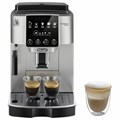 Кофемашина DELONGHI Magnifica Start ECAM220.30.SB, 1450 Вт, объем 1,8 л, ручной капучинатор, серебристо-черная 456519
