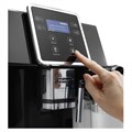 Кофемашина DELONGHI Perfecta Evo ESAM420.40.B, 1450 Вт, объем 1,4 л, автоматический капучинатор, черная 456525