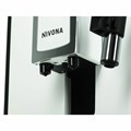 Кофемашина NIVONA CafeRomatica NICR560, 1455 Вт, объем 2,2 л, автокапучинатор, белая, NICR 550 456537