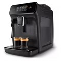 Кофемашина PHILIPS EP1220/00, 1500 Вт, объем 1,8 л, ручной капучинатор, черная 456951