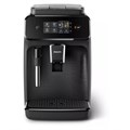 Кофемашина PHILIPS EP1220/00, 1500 Вт, объем 1,8 л, ручной капучинатор, черная 456951