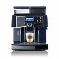 Кофемашина SAECO AULIKA EVO FOCUS, 1400 Вт, объем 2,5 л, для зерен 500 г, автокапучинатор, черная, 10000040 456806