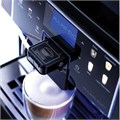 Кофемашина SAECO AULIKA EVO FOCUS, 1400 Вт, объем 2,5 л, для зерен 500 г, автокапучинатор, черная, 10000040 456806